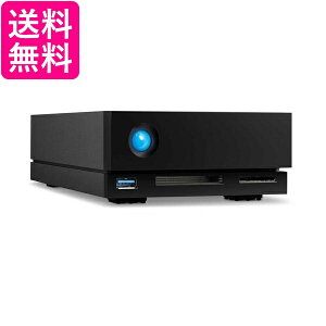 V[ STHS10000800 OtHDD n[hfBXN 10TB 1big Dock Thunderbolt 3 USB-C Mac/iPad/WindowsΉ  yGz
