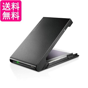 ロジテック HDD SSDケース 2.5インチ USB3.2 Gen2 Type-C HDDコピーソフト付 ブラック LGB-PBSUCS 送料無料 【G】