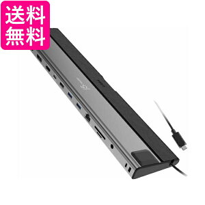 j5 create JCD554 Xy[XOC USB4 Thunderbolt 3 4Ή Dual 4K Multi-Port Docking Station 14in1  yGz
