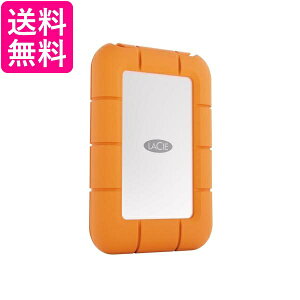 LaCie STMF500400 OtSSD 500GB Rugged mini SSD ǂݎ葬x ő2000MB s Mac Windows iPad Ή  yGz
