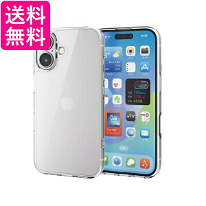 GR iPhone 16 P[X NA wʍdx5H nCubh |J[{l[g NA PM-A24AHVCKCR  yGz