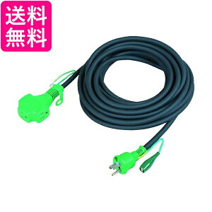 トラスコ中山/TRUSCO トリプルポッキン極太ソフト電線 黒(2562529) TTP-10E 送料無料 【G】