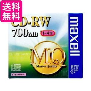 }NZ f[^p CD-RW 700MB 4{Ή 1 CDRW80MQ.S1P  yGz