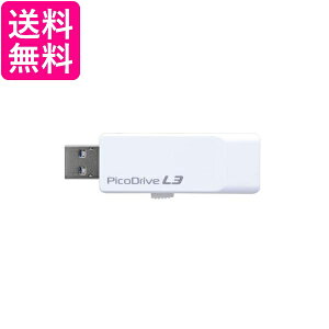 O[nEX USB3.0Ή USB[ sRhCu L3 32GB GH-UF3LA32G-WH  yGz