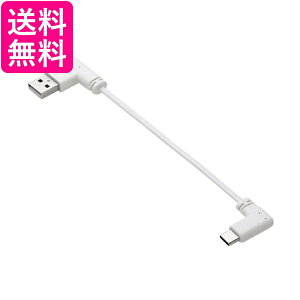 GR USB C P[u L USB-A to Type-C 0.1m tbg 15W [dp zCg MPA-ACLL01WH  yGz