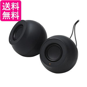 GR PCXs[J[ USBd 3.5mm~jvOڑ 4.4W {[Rg[[ ubN SP-P10CUBK  yGz