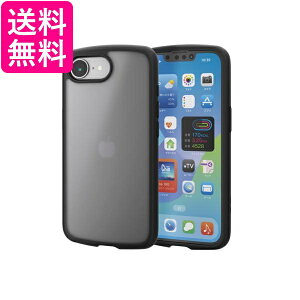 GR iPhone SE4 P[X ^O XebJ[ Xgbvz[ }bgubN PM-A25STSLFCBKM  yGz
