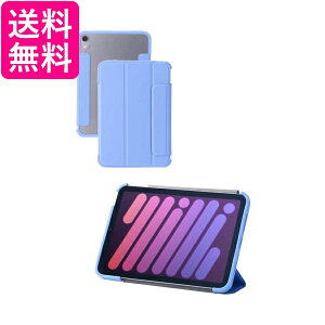 GR iPad mini7 A17 Pro 2024N mini6 6 \tgU[ t[J[ XJCu[ TB-A24SWVFCBU  yGz
