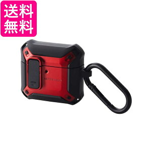 GR AirPods P[X 4 bN@\ Ռz ZEROSHOCK LockP[X bh AVA-AP06ZEROLRD  yGz