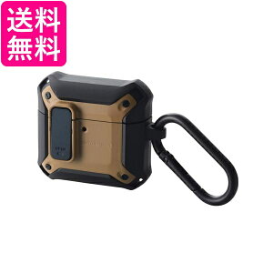 GR AirPods P[X 4 bN@\ Ռz ZEROSHOCK LockP[X R[e AVA-AP06ZEROLBR  yGz