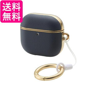 GR AirPods P[X 4 \tgU[P[X bLC u[ AVA-AP06PLMBU  yGz