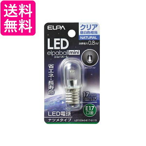 Gp LEDic` LEDd Ɩ E17 100V F p LDT1CN-G-E17-G115  yGz