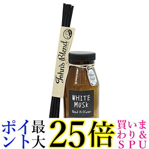 mR[|[V [tOX [hfBt[U[ OA-JON-6-1 zCgXN̍ 140ml Johns Blend  |