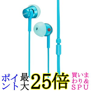 �\�j�[ MDR-EX155 L �_�C�i�~�b�N���^�J�i���C���z�� ���C�g�u���[ SONY ��������