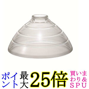 �n���I TND F-TND-200 �K���X�t�^ �t�^���K���X�̂��ъ� 3���p HARIO ��������