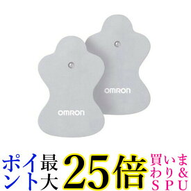 OMRON HV-LLPAD-GY オムロン 低周波治療器用 ロングライフパッド HVLLPADGY 送料無料