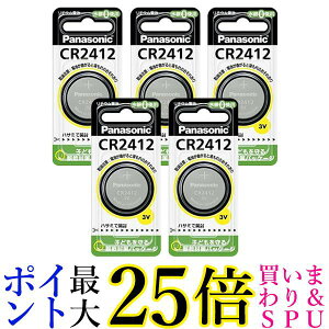 5Zbg PANASONIC CR2412P pi\jbN }CNRC^`Edr CR-2412P 
