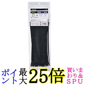 �I�[���d�@ LT-250W100BK ���b�N�^�C 250mm �ό� �� 100�{���� OHM ��������