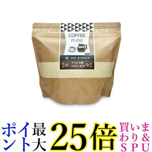 COFFEE PURE sA \CveC 500g soy protein lHÖsgp 哤veC veC R[q[sA 
