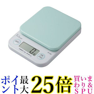 �^�j�^ �N�b�L���O�X�P�[�� KF-200 GR �� �O���[�� �L�b�`�� �͂��� ���� �f�W�^�� 2kg 1g �P�� TANITA ��������