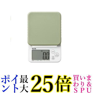 ^j^ KJ-222-GR fW^NbLOXP[ O[ őv2kg ͂ TANITA 