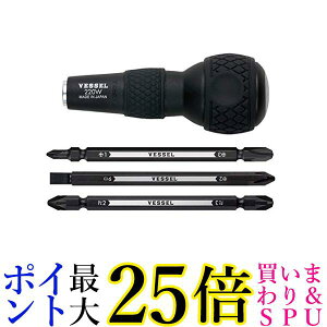 �x�b�Z�� 220W-3 �{�[���O���b�v ���փh���C�o�[�Z�b�g(�v���X�A�}�C�i�X�A�|�W�h���C�u �r�b�g�t) VESSEL ��������