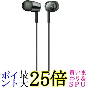 \j[ MDR-EX155 B _Ci~bN^JiCz ubN SONY 