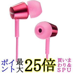 �\�j�[ MDR-EX155 PI �_�C�i�~�b�N���^�J�i���C���z�� �s���N SONY ��������