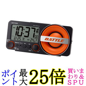 ���Y�� 8RZ230SR02 �u���b�N �剹�� �ڊo�܂����v �d�g���v 1000�p�^�[�� �d�q�� �A���[�� �o�b�N���C�g�t�� �f�W�^�� RHYTHM ��������