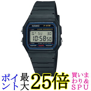 �J�V�I F-91W-1JH �u���b�N �r���v �J�V�I �R���N�V���� �����Y CASIO ��������