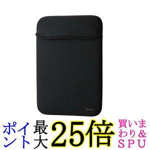 �G���R�� BM-IBTHNPV13BK �p�\�R���P�[�X PC�p�C���i�[�o�b�O �l�I�v���� 13.3�C���` �u���b�N �X���b�v�C�� ELECOM ��������