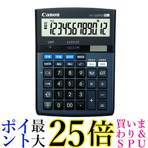 Canon 12���d�� HS-1220TSG SOB �����v�Z�@�\�t HS1220TSG ��������