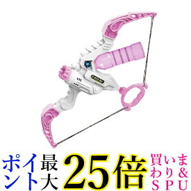 水鉄砲 バブルマシーン ピンク 大容量 強力 プール 海水浴 水遊び 弓の形 (管理S) 送料無料