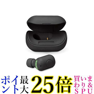 PGA PG-BTE13BC1BK Premium Style BluetoothR 5.0���� �Ў����C�����X�C���z�� �[�d�P�[�X�t �u���b�N ��������