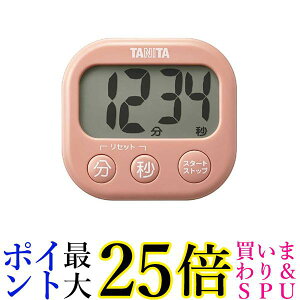 �^�j�^ TD429PK �R�ۂł������^�C�}�[ �R�[�����s���NTANITA ��������