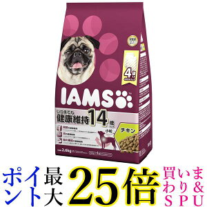 �}�[�X�W���p�� �A�C���X �h�b�O�t�[�h 14�Έȏ�p ���܂ł����N�ێ� ���� �`�L�� �V�j�A���p 2.6kg �h���C�t�[�h IAMS MARS ��������