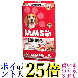 �A�C���X �����p ���N�ێ��p ����&���C�X ���� 5kg �h�b�O�t�[�h IAMS ��������