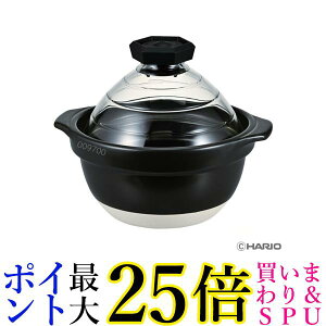 nI GNR-200-B-W t^KX̂ъ ͂ 3 KX dCq[^[Ή ϔMKX y  HARIO 