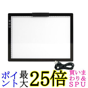 LED �g���[�X�� ���C�g�p�b�h A4 �[�d�� 6�i�K�����{���i�K���� Type-C�[�d ��e�ʃo�b�e���[���� �t���t���b�g�� �X�P�[�� (�Ǘ�S) ��������