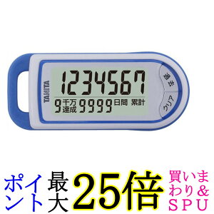 �^�j�^ FB-732-BL �u���[ 3D�Z���T�[���ڕ����v �����v TANITA ��������