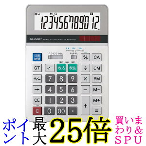 �V���[�v EL-S762KX �����d�� �Z�~�f�X�N�g�b�v�^�C�v 12�� �T�C�����g�L�[ ��������
