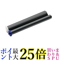 ミヨシ FXS36SH-1 シャ－プ 汎用 FAXインクリボン UX-NR8G対応 36m 1本入り 送料無料