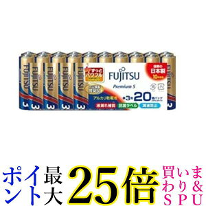 �x�m�� LR6PS 20S PremiumS �A���J���P3�` 20�{ �v���~�A��S FDK ��������