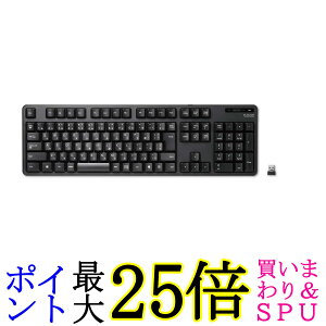 �G���R�� TK-FDM106TBK �u���b�N �����L�[�{�[�h �����u������ �t���T�C�Y �e���L�[ PC���Ӌ@�� ELECOM ��������