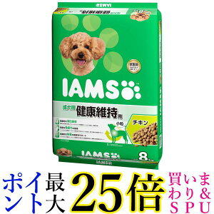 �A�C���X �����p ���N�ێ��p �`�L�� ���� 8kg �h�b�O�t�[�h IAMS ��������