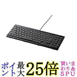 �o�b�t�@���[ BSKBU14BK �L���X�����L�[�{�[�h USB�ڑ� �u���b�N BUFFALO ��������