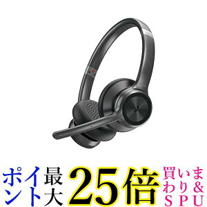 GR LBT-HSOH20BK BluetoothΉwbhZbg mCY_NV}CN@\t ubN ELECOM 