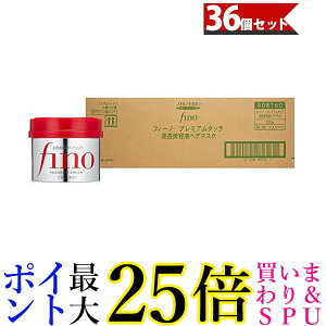 fino tB[m v~A^b` ×36Zbg ZetwA}XN 230g PREMIUM TOUCH SHISEIDO  