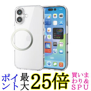 GR PM-A25AHVCKCR iPhone 17 P[X nCubh Jo[ NA CzΉ^XebJ[t ELECOM 