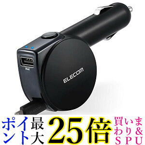 GR MPA-CCL04BK ubN J[`[W[ ԍڏ[d LED ELECOM 